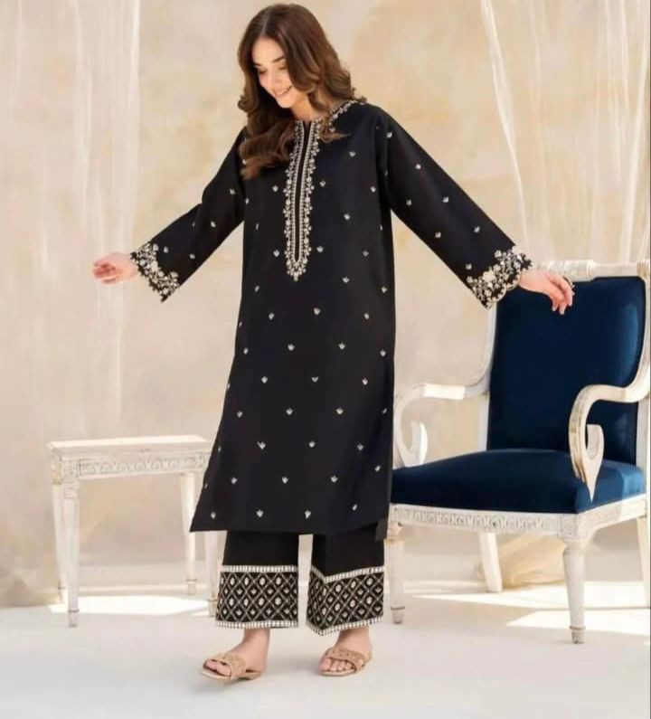 2Pc Dress Stuff pc Cotton